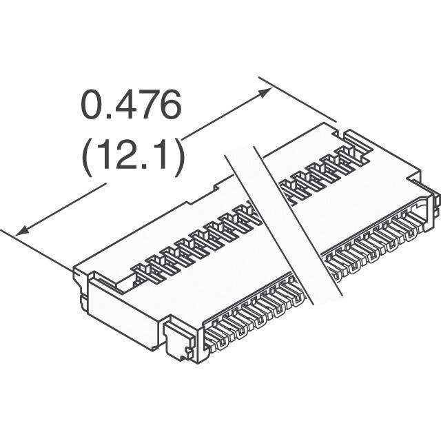 FH35-35S-0.3SHW(50) Hirose Electric Co Ltd  Ensembles de connecteurs FFC FPC (Flat Flexible)